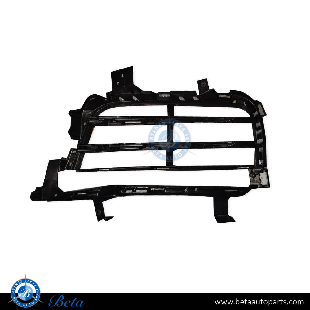 Right Side Front Bumper Lower Grille for Porsche Cayenne 2018-2022 models, Part Number 9Y0807682 Right Side Front Bumper Lower Grille for Porsche Cayenne 2018-2022 models, Part Number 9Y0807682